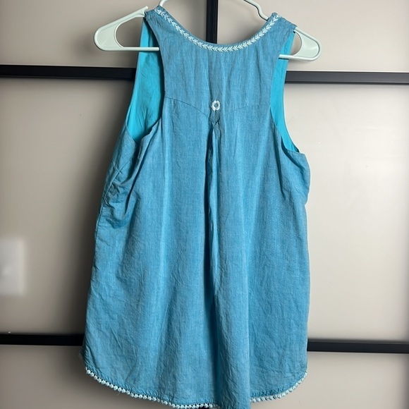 Mountain Khakis Embroidered Tank Size Small - Picture 6 of 6